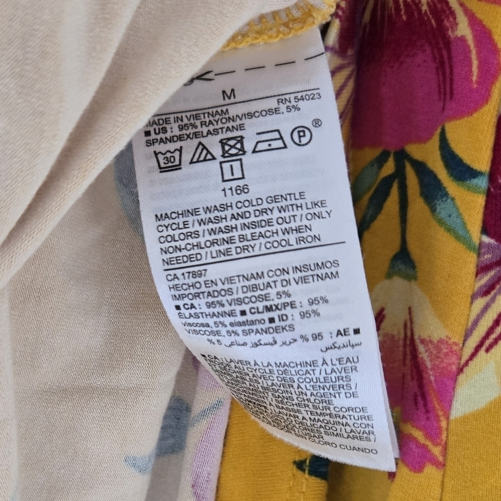 Hawaiian Sunshine Dress EUC - Picture 8 of 9